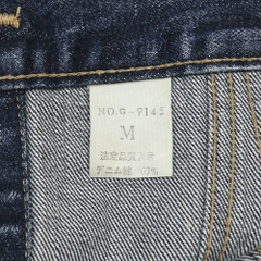 Zydeeo Japan Made Type 3 Denim Jacket Size S