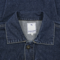 Sevendays=Sunday Type 2 Denim Jacket Size S