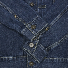 Sevendays=Sunday Type 2 Denim Jacket Size S