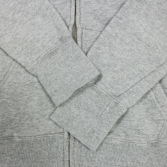 Champion Blank Hoodie Women Size L