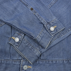 Vtg Bobson Japan Made Type 2 Denim Jacket Size M