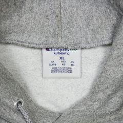 Champion Eco Blank Hoodie Size XL
