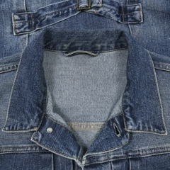 Gu Jeans by Uniqlo Type 2 Denim Jacket Size M