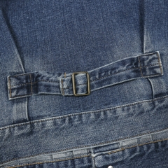 Gu Jeans by Uniqlo Type 2 Denim Jacket Size M