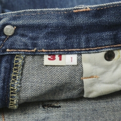 HRM Made in Japan Selvedge Denim Jeans Size 30