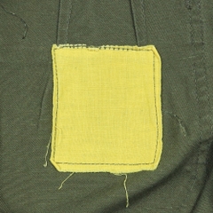 Vtg U.S. Army OG-507 Utility Pants Women Size 25