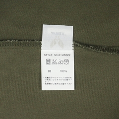 Avirex Army Style Olive Shirt Size XL