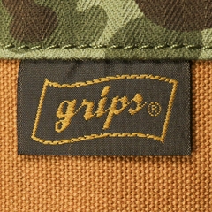 grips Japan Canvas Leather Tote Bag
