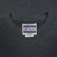 2000s Hanes ‘Siemens’ Graphic Sweater Size L