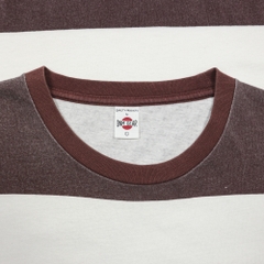 Dnm Gear by Denime Japan Stripe T-Shirt Size L