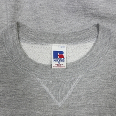 00s Russell Athletic Blank Sweater Size XL