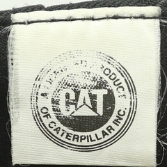 CAT Caterpillar Classic Logo Trucker Cap