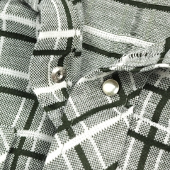 Vintage 80s Lee Made in USA Western Shirt Size M