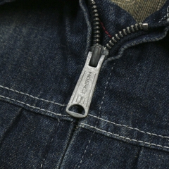Vanson Japan Market Denim Jacket Size M