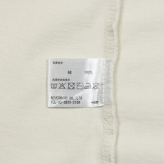 Nine Deal Nevermind Co. Japan T-Shirt Size L