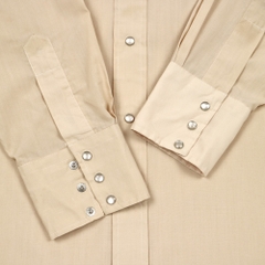 Vintage Sand and Sage Western Shirt Size M