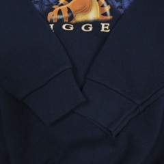 Vtg Disney USA Made Sweater Women Size L