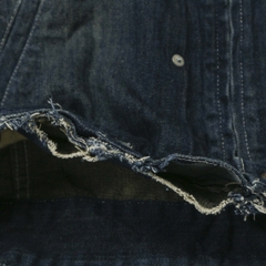 Vanson Japan Market Denim Jacket Size M