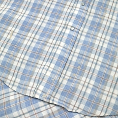 Vintage 80s Levi's S/S Western Shirt Size L