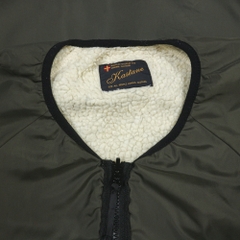 Kastane Sherpa-lined Reversible Jacket Size M