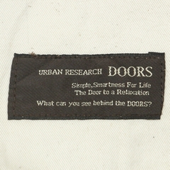 Urban Research Japan Khaki Trousers Size 28