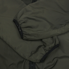 Kastane Sherpa-lined Reversible Jacket Size M