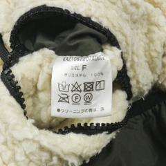 Kastane Sherpa-lined Reversible Jacket Size M