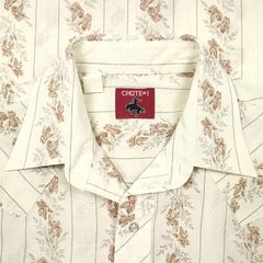 Vintage Chute #1 Floral Western Shirt Size M