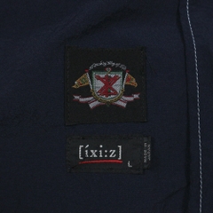 [íxi:z] Japan Made Nylon Type Sailing Sport Jacket Size L