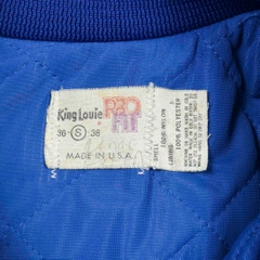 Vtg King Louie Made in USA Sport Jacket Size S