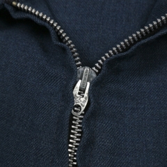 Vintage 60s USA Blue Work Jacket Size L