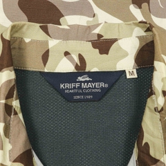Kriff Mayer Camoflage Jacket Size L
