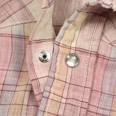 Vintage 80s JCPenney Western Shirt Size L