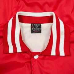 Vtg Aristo Jac by Hilton USA Uniform Sport Jacket Size L
