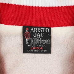 Vtg Aristo Jac by Hilton USA Uniform Sport Jacket Size L
