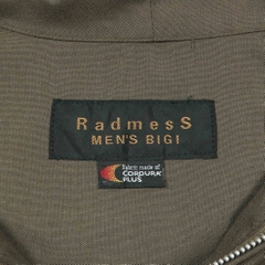 Men’s Bigi Cordura Hooded Jacket Size M