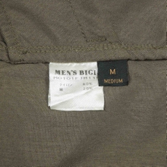 Men’s Bigi Cordura Hooded Jacket Size M