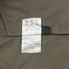 Men’s Bigi Cordura Hooded Jacket Size M