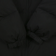 VAN JAC Japan Black Down Jacket Size M
