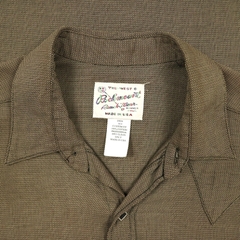 Vintage Rockmount USA Western Shirt Size M