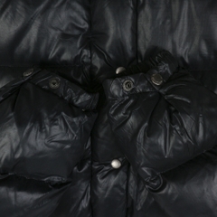 90s Woolrich Outdoorwear Black Down Jacket Size M