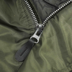Virgin Voyage Type N-3B Olive Parka Size M