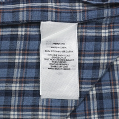 Polo Ralph Lauren Short-sleeve Check Shirt Size L