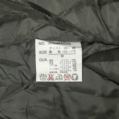Virgin Voyage Type N-3B Olive Parka Size M