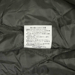 Virgin Voyage Type N-3B Olive Parka Size M
