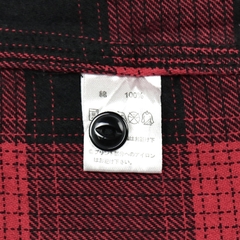 C.A.B. Clothing Flannel Work Shirt Size L
