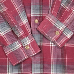 Wrangler Japan Line Flannel Work Shirt Size M