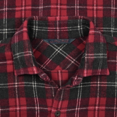 45rpm umii908 Japan Flannel Shirt Women Size S