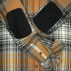 Kavu Outdoor Flannel Shirt for Women Size XS