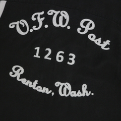 Houston Japan Chainstitch Bowling Shirt Size S